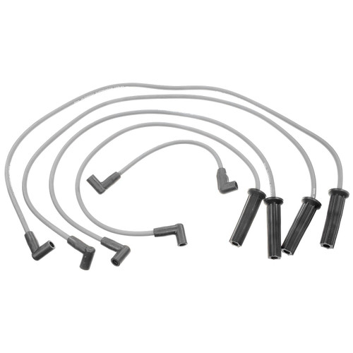 Federal Parts Domestic Car Wire Set 2904 for 1976-1987 Buick/Chevrolet/Jeep 2.5L 1.4L (Skylark, Chevette, Citation, CJ7)