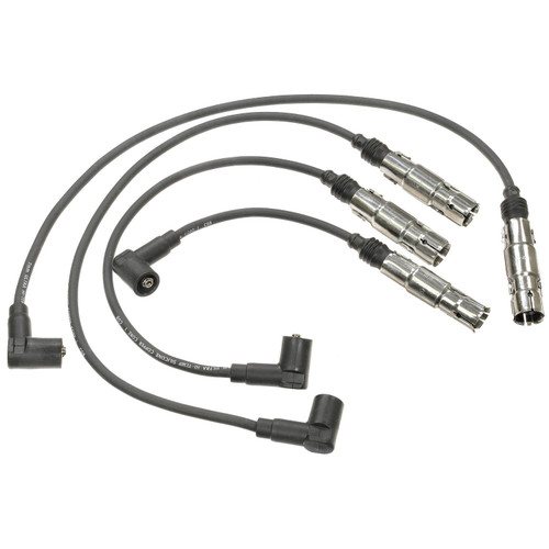 Federal Parts Import Car Wire Set 4395 for 1998-2015 Seat/Volkswagen 1.6L 2.0L (Cordoba, Ibiza, Beetle, Clasico)