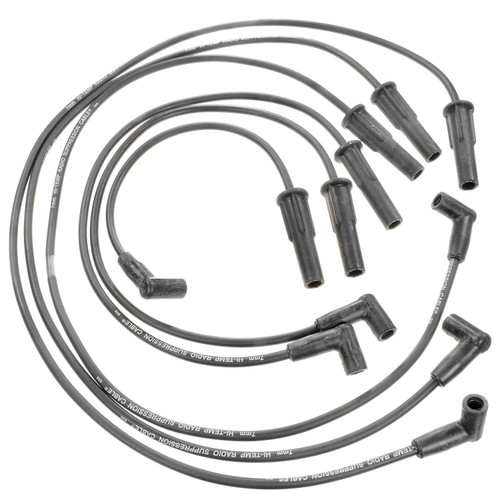 Federal Parts Import Car Wire Set 3118 for 1995-1998 Buick/Oldsmobile/Pontiac 3.8L (LeSabre, Park Avenue, Riviera, 88)