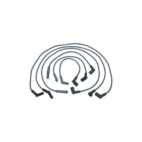 Federal Parts Wire Sets Domestic Truck 3350 for 2001-2010 Ford 4.2L (E-150, E-150 Club Wagon, E-150 Econoline, E-150 Econoline Club Wagon)