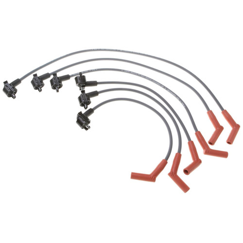 Federal Parts Wire Sets Domestic Truck 3325 for 1997-2000 Ford/Mazda 4.0L (Aerostar, Explorer, Ranger, B4000)