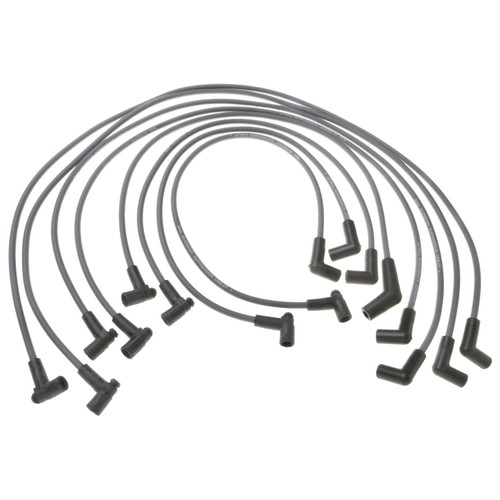 Federal Parts Domestic Car Wire Set 2957 for 1984-1991 Chevrolet 5.7L (Corvette)