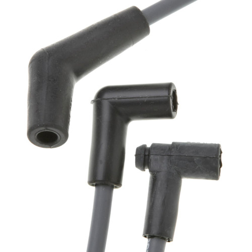 Federal Parts Domestic Car Wire Set 2957 for 1984-1991 Chevrolet 5.7L (Corvette)
