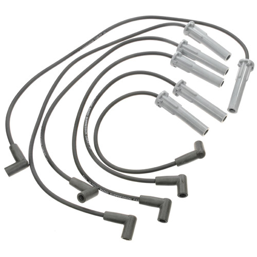 Federal Parts Import Car Wire Set 3207 for 1996-2000 Chrysler/Dodge/Plymouth 3.8L 3.3L (Grand Voyager, Town & Country, Voyager, Caravan)