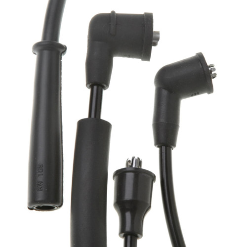 Standard Ignition Import Truck Wire Set 55107 for 1986-1993 Mazda 2.0L 2.2L (B2000, B2200)
