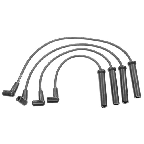 Federal Parts Domestic Car Wire Set 2909 for 1991-2002 Saturn 1.9L (SC1, SL, SL1, SW1)