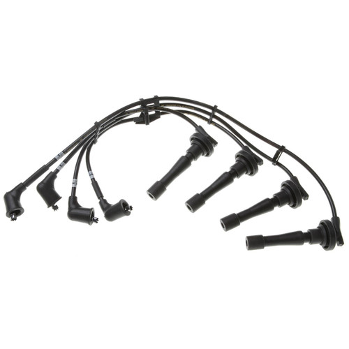 Standard Ignition Import Car Wire Set 55004 for 1990-2001 Acura/Honda 1.8L 2.0L (Integra, CR-V)