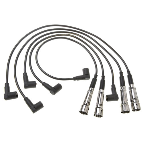 Standard Ignition Import Car Wire Set 55612 for 1982-1991 Volkswagen 1.9L 2.1L (Transporter, Vanagon)