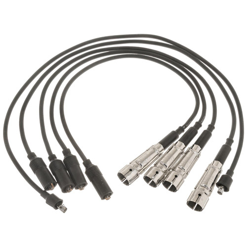 Federal Parts Import Car Wire Set 4420 for 1976-1981 Volvo 2.1L (242, 244, 245)