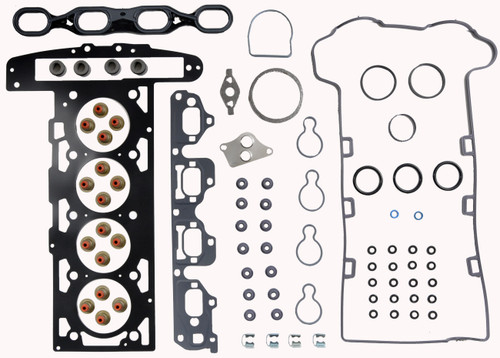 Enginetech GM134HS-A Head Gasket Set OEM-Spec for 2000-2003 Saturn 2.2L 134ci I4 - Without Timing Cover Gasket