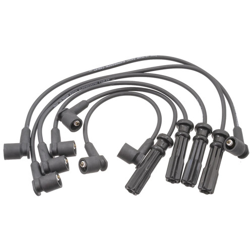 Federal Parts Import Car Wire Set 4427 for 1985-1995 Volvo 2.3L (740, 745, 760, 780)