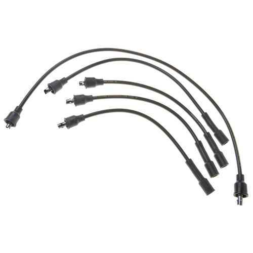 Standard Ignition Import Car Wire Set 55453 for 1971-1980 Nissan/Renault 1.4L 1.6L (F10, R12, R15, R17)