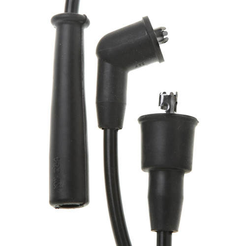 Standard Ignition Import Car Wire Set 55111 for 1955-1989 Fiat/Ford/Lada 1.3L 1.8L (128, Courier, Niva, 1800)