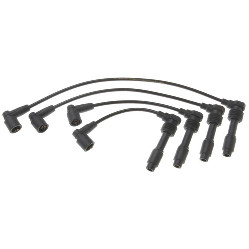 Standard Ignition Import Car Wire Set 55402 for 1999-2010 Chevrolet/Daewoo/Suzuki 2.4L 2.0L (Astra, Optra, Tracker, Leganza)