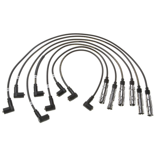 Standard Ignition Import Car Wire Set 55614 for 1992-1999 Volkswagen 2.8L (Corrado, Golf, Jetta, Passat)