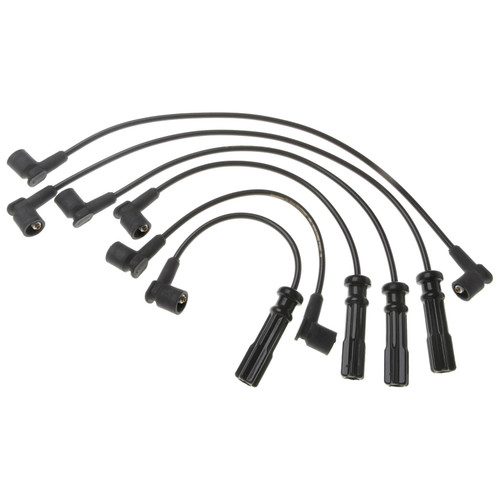 Standard Ignition Import Car Wire Set 55552 for 1985-1995 Volvo 2.3L (740, 745, 760, 780)
