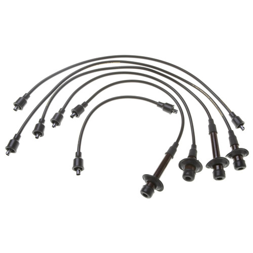 Standard Ignition Import Car Wire Set 55615 for 1970-1983 Porsche/Volkswagen 2.0L 1.7L (912, 914, 411, 412)