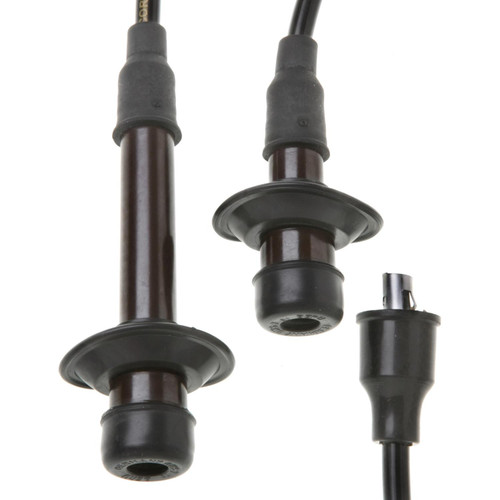 Standard Ignition Import Car Wire Set 55615 for 1970-1983 Porsche/Volkswagen 2.0L 1.7L (912, 914, 411, 412)