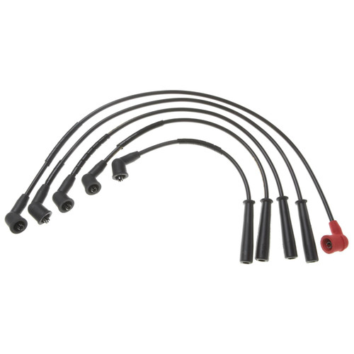 Standard Ignition Import Car Wire Set 55310 for 1989-2000 Nissan 2.4L (240SX, Axxess, D21, Ichi Van)