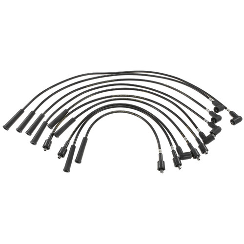 Standard Ignition Import Truck Wire Set 55428 for 1987-1995 Land Rover 3.9L 3.5L (Defender 110, Defender 90, Range Rover)