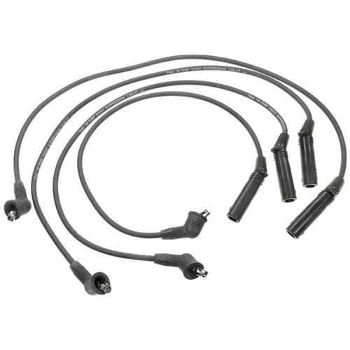 Federal Parts Import Car Wire Set 4472