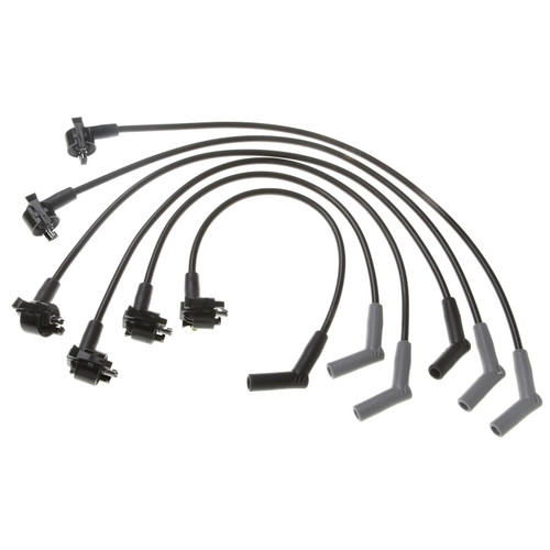 Standard Ignition Domestic Car Wire Set 55113 for 1995-1997 Ford/Mazda 3.0L (Aerostar, F-100 Ranger, Ranger, B3000)