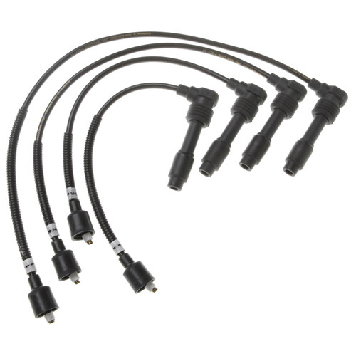 Standard Ignition Import Car Wire Set 55404 for 1998-2003 Isuzu 2.2L (Amigo, Rodeo, Rodeo Sport)