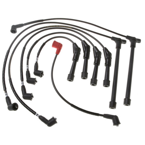 Standard Ignition Import Truck Wire Set 55312 for 1990-1995 Nissan 3.0L (D21, Pathfinder, Pickup)