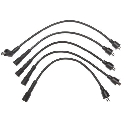 Federal Parts Import Car Wire Set 4500 for 1957-1978 MG/Renault/Triumph 1.5L 1.0L (Midget, Caravelle, Dauphine, R10)
