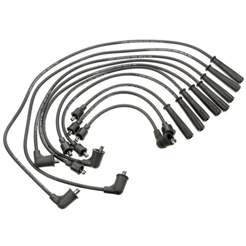 Federal Parts Import Car Wire Set 4651 for 1980-2003 Nissan 2.0L 2.2L (200SX, 510, 720, Frontier)