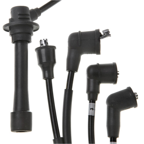 Standard Ignition Domestic Car Wire Set 55116 for 1994-1998 Mazda 1.6L 1.8L (MX-3, Protege)