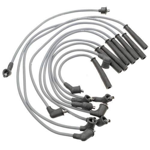 Federal Parts Import Truck Wire Set 4653 for 1986-1989 Nissan 2.4L (D21, Pathfinder, Van)