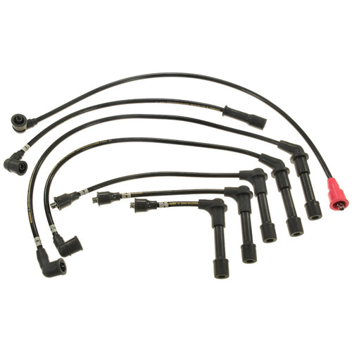 Standard Ignition Import Truck Wire Set 55315 for 1986-1989 Nissan 3.0L (D21, Pathfinder)
