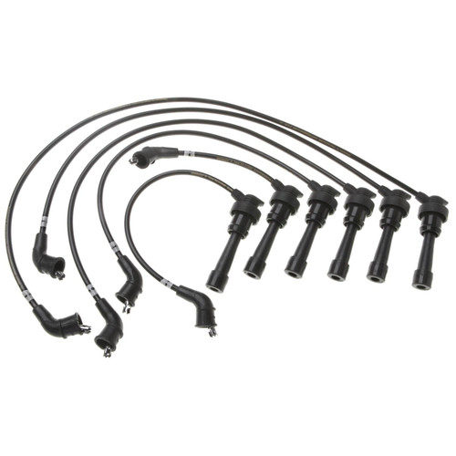 Standard Ignition Domestic Car Wire Set 55117 for 1991-1999 Dodge/Mitsubishi 3.0L (Stealth, 3000GT, Diamante)