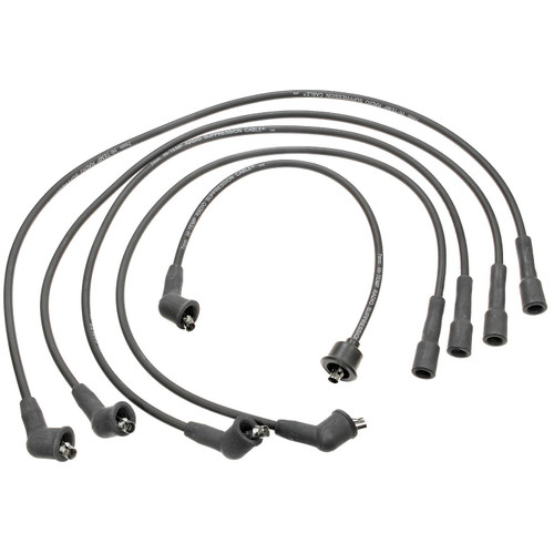 Federal Parts Import Car Wire Set 4600 for 1968-1980 Datsun/Nissan 1.6L 2.0L (Pickup, 200SX, 510, 521 Pickup)