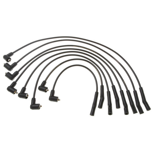 Standard Ignition Import Truck Wire Set 55409 for 1999-2004 Land Rover 4.0L 4.6L (Discovery, Range Rover)