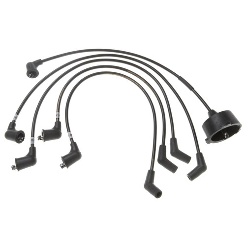 Standard Ignition Import Car Wire Set 55028 for 1975-1983 Honda 1.8L 1.6L (Accord, Civic, Prelude)