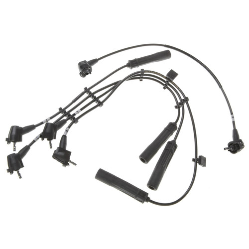 Standard Ignition Import Truck Wire Set 55907 for 1993-1995 Toyota 2.4L (4Runner, Pickup)