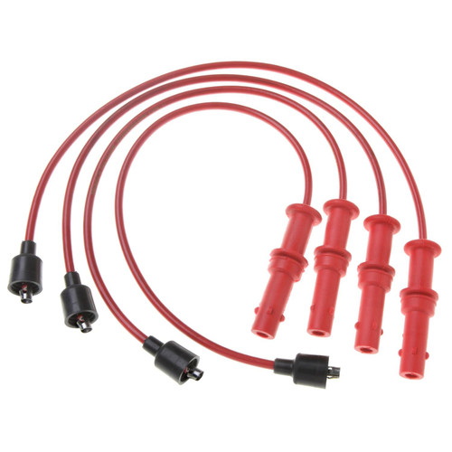 Standard Ignition Import Car Wire Set 55502 for 1990-1996 Subaru 2.2L (Impreza, Legacy)