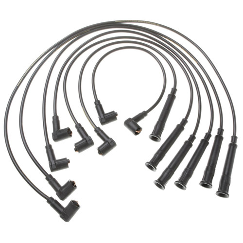 Standard Ignition Import Car Wire Set 55706 for 1968-1981 BMW 2.8L 2.5L (2.8 Bavaria, 2500, 2800, 2800CS)
