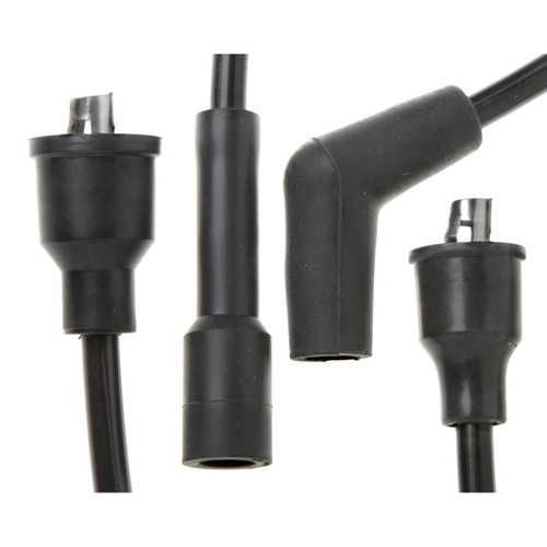 Standard Ignition Import Car Wire Set 55436 for 1966-1992 Fiat/Opel/Yugo 2.0L 1.8L (124, 131, 1900, Kadett)