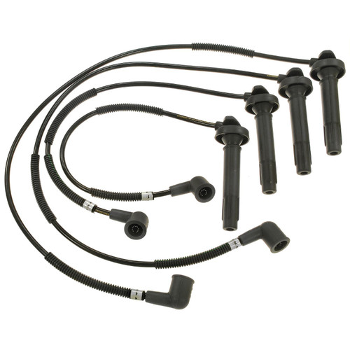 Standard Ignition Import Car Wire Set 55504 for 2005-2011 Saab/Subaru 2.5L (9-2X, Forester, Impreza, Legacy)