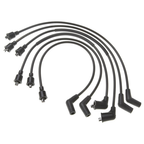 Standard Ignition Import Car Wire Set 55126 for 1979-1985 Mazda 1.1L 1.3L (RX-7)
