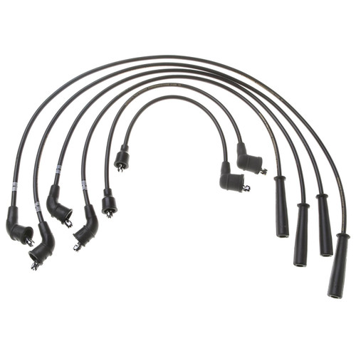 Standard Ignition Import Car Wire Set 55226 for 1971-1988 Chrysler/Dodge/Isuzu 2.6L 1.6L (Conquest, Challenger, Colt, D50)