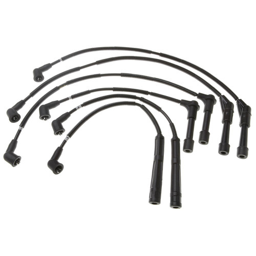 Standard Ignition Import Truck Wire Set 55323 for 2001-2004 Nissan 3.3L (Frontier, Xterra)