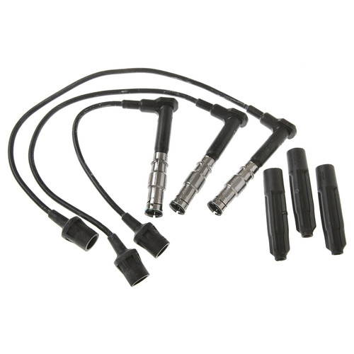 Standard Ignition Import Car Wire Set 55766K for 1993-1996 Mercedes-Benz 3.2L 2.8L (300CE, 300E, 300SE, 300TE)