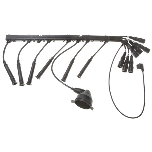 Standard Ignition Import Car Wire Set 55711 for 1987-1993 BMW 2.5L (325i, 325is, 325iX, 525i)