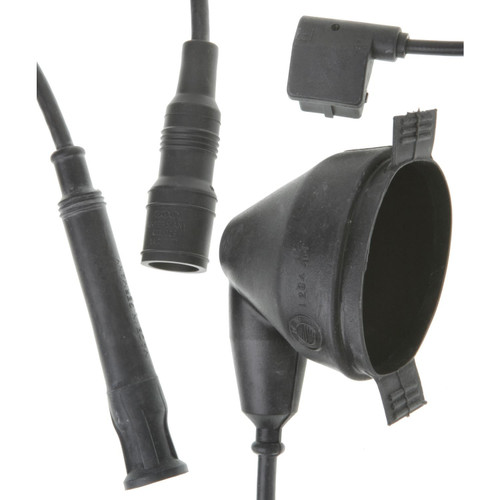 Standard Ignition Import Car Wire Set 55711 for 1987-1993 BMW 2.5L (325i, 325is, 325iX, 525i)
