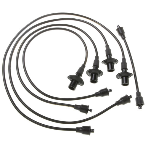 Standard Ignition Import Car Wire Set 55607 for 1950-1992 Volkswagen 1.6L 1.1L (Beetle, Brasilia, Campmobile, Combi)