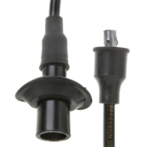Standard Ignition Import Car Wire Set 55607 for 1950-1992 Volkswagen 1.6L 1.1L (Beetle, Brasilia, Campmobile, Combi)
